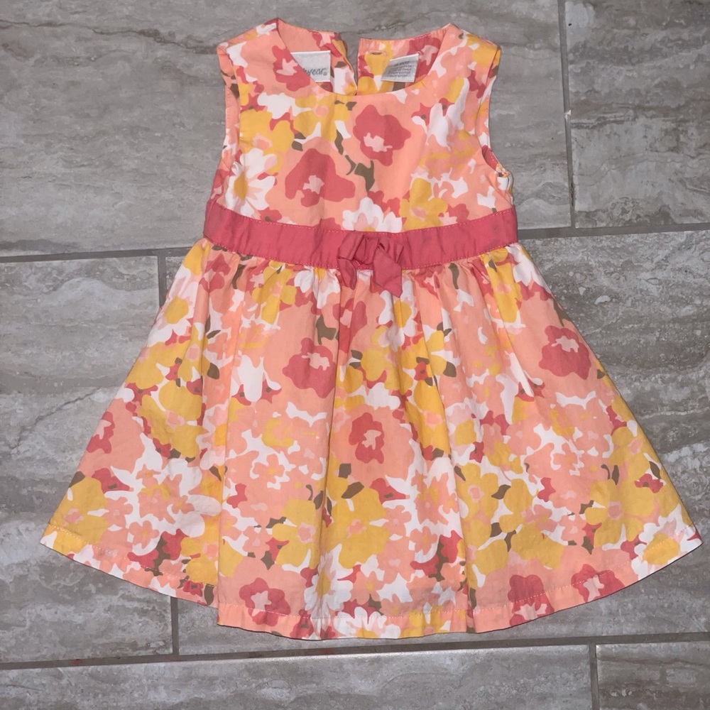 Miniwear toddler sun dress